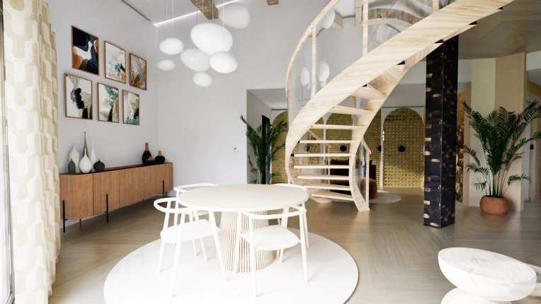 Home, Contemporary