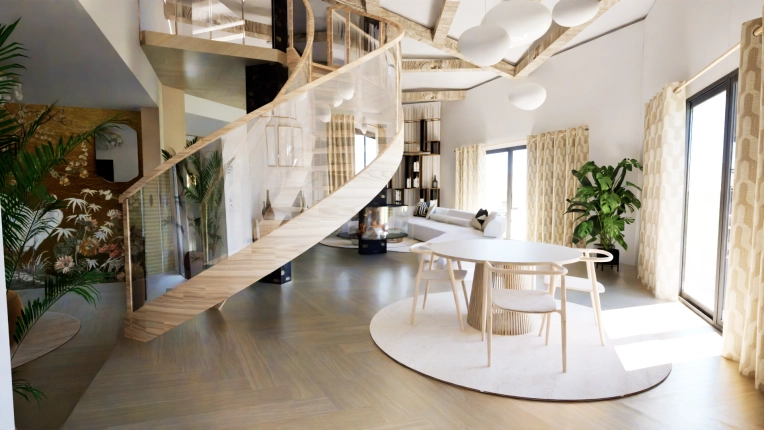 Home, Contemporary