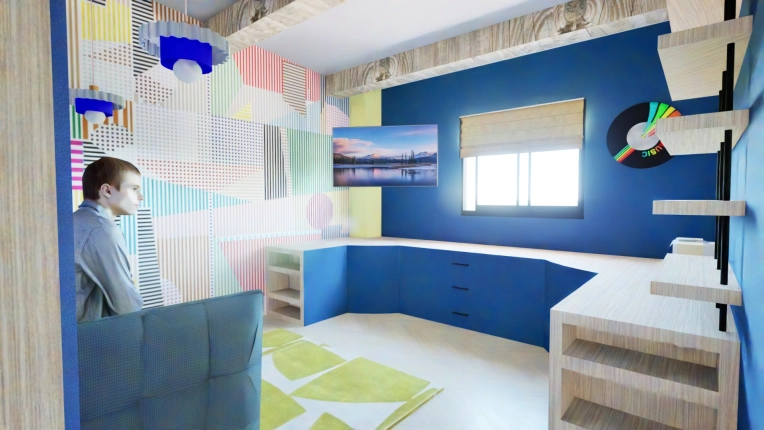 Home, Contemporary