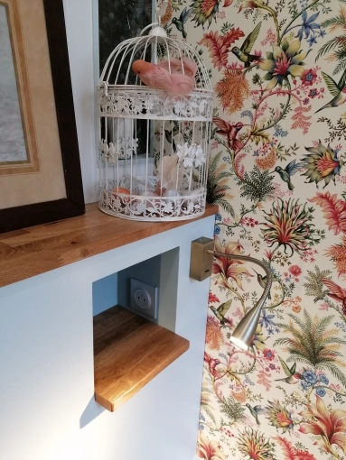 Home, Vintage, Room