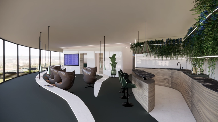 Minimalist, Contemporary, Scandinavian, Buildings Open to the Public, Chic, Nature