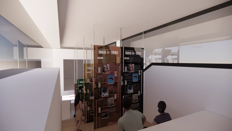 Minimalist, Contemporary, Scandinavian, Buildings Open to the Public, Chic, Nature