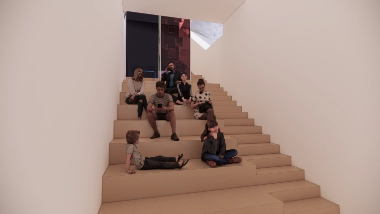 Minimalist, Contemporary, Scandinavian, Buildings Open to the Public, Chic, Nature