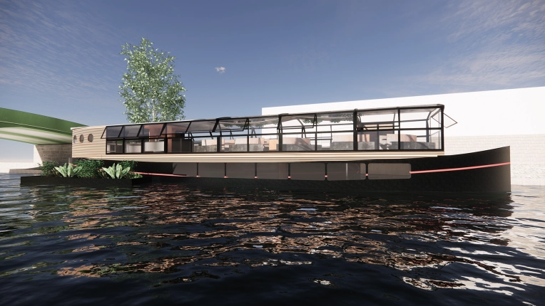 Minimalist, Contemporary, Scandinavian, Commercial Buildings, Chic, Nature
