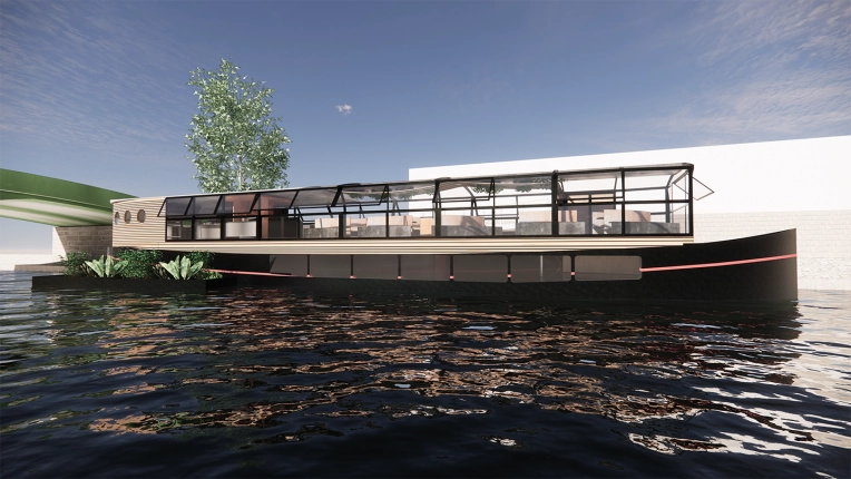 Minimalist, Contemporary, Scandinavian, Retail / store, Commercial Buildings, Buildings Open to the Public, Restaurant, Chic, Nature