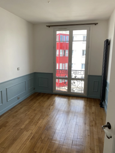 Minimaliste, Chambre