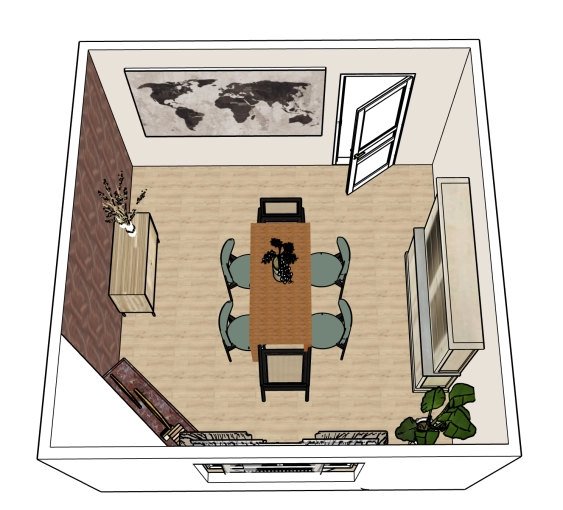 Home, Contemporary