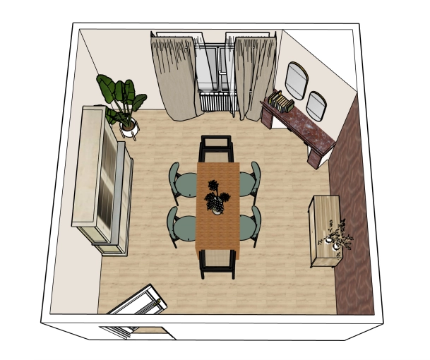 Home, Contemporary