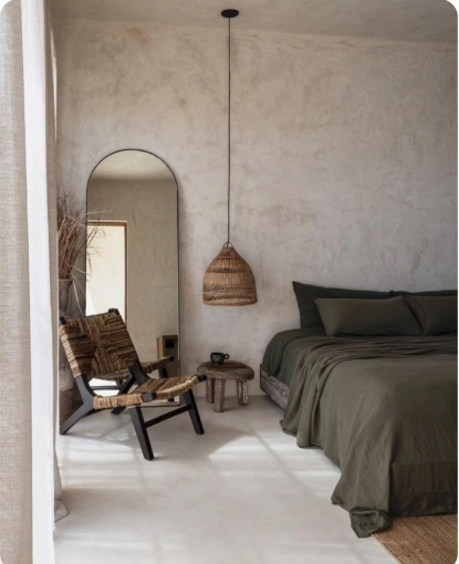 Bohemian, Room, Chic