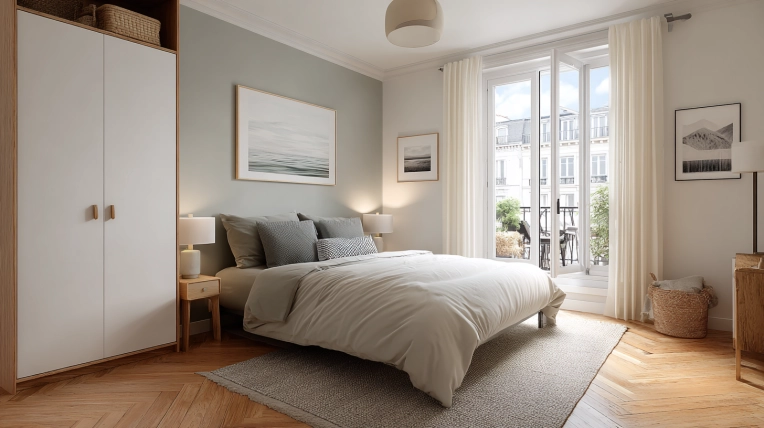 Scandinavian, Room