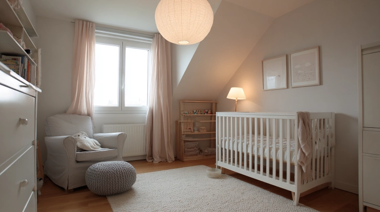 Scandinavian, Room