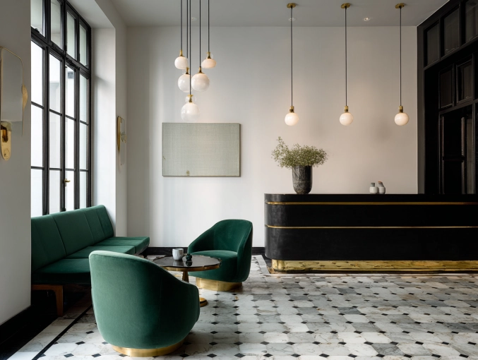 Hotel, Chic