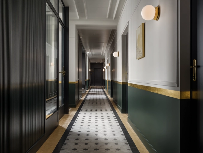 Hotel, Chic