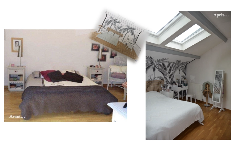 Home, Bohemian, Room, Chic