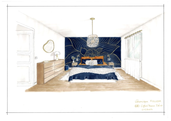 Contemporary, Flats / Apartments, Room, Chic