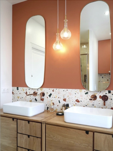 Home, Contemporary, Bathroom, Chic