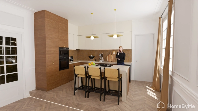 Contemporary, Flats / Apartments