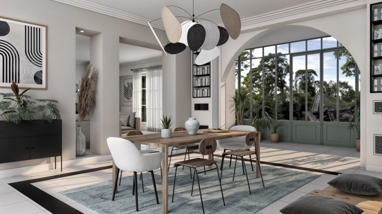 Home, Contemporary