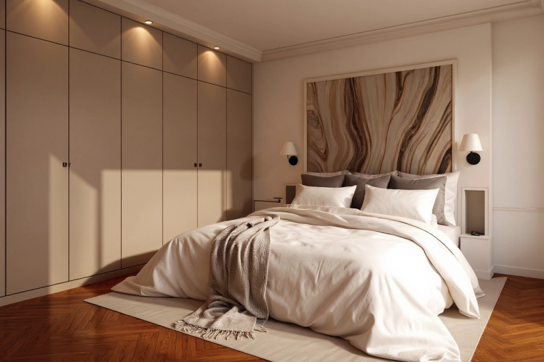 Minimalist, Room