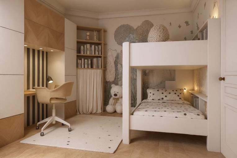 Bohemian, Room
