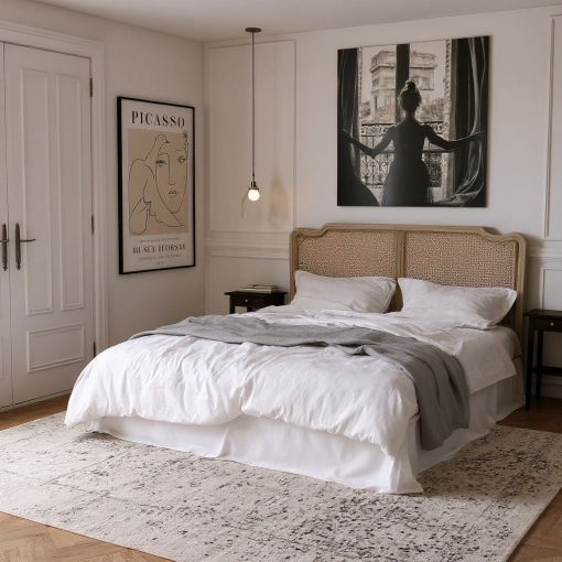 Hotel, Room, Chic