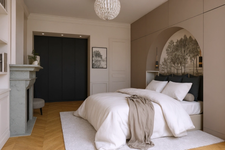 Room, Chic