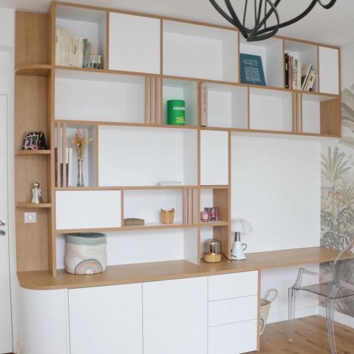 Home, Japanese, Office