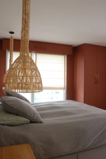 Bohemian, Flats / Apartments, Room