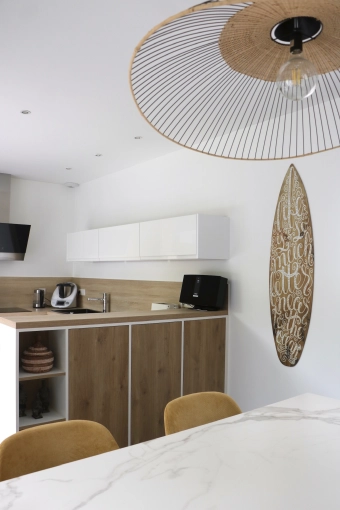 Contemporary, Flats / Apartments, Kitchen