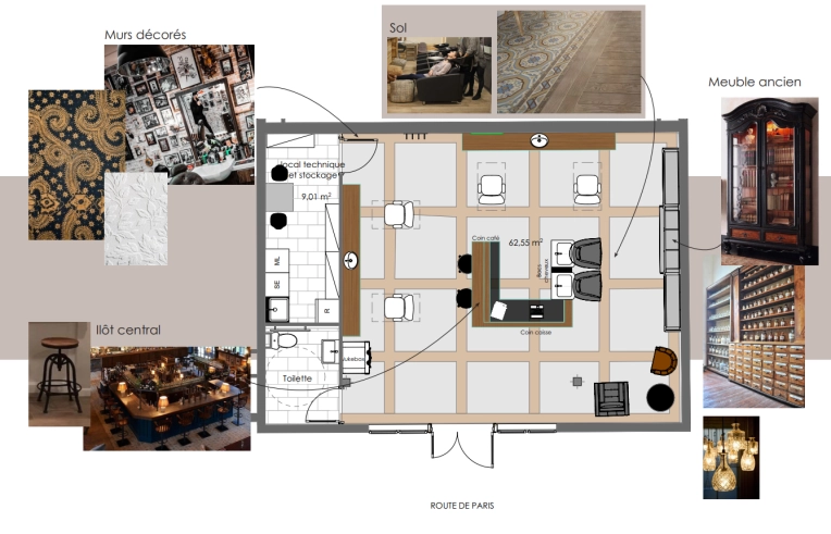 Rustic, Retail / store, Buildings Open to the Public, Vintage, Chic