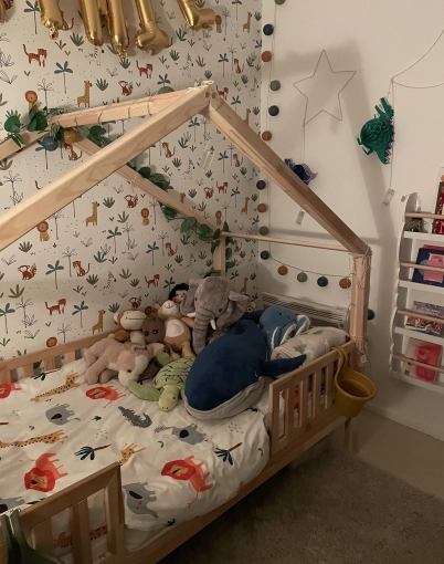 Bohème, Chambre, Nature