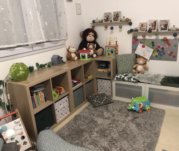 Bohème, Contemporain, Chambre, Nature