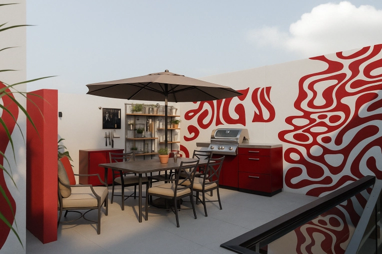 Home, Contemporary