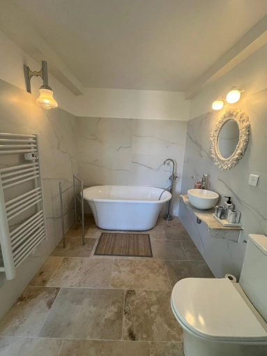 Home, Vintage, Full Project, 3D ambiance