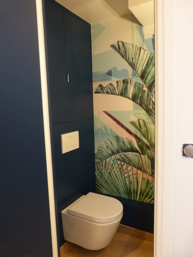 Contemporary, Flats / Apartments, Full Project, 3D ambiance