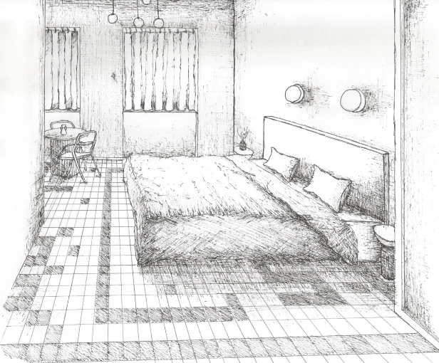 Contemporary, Room