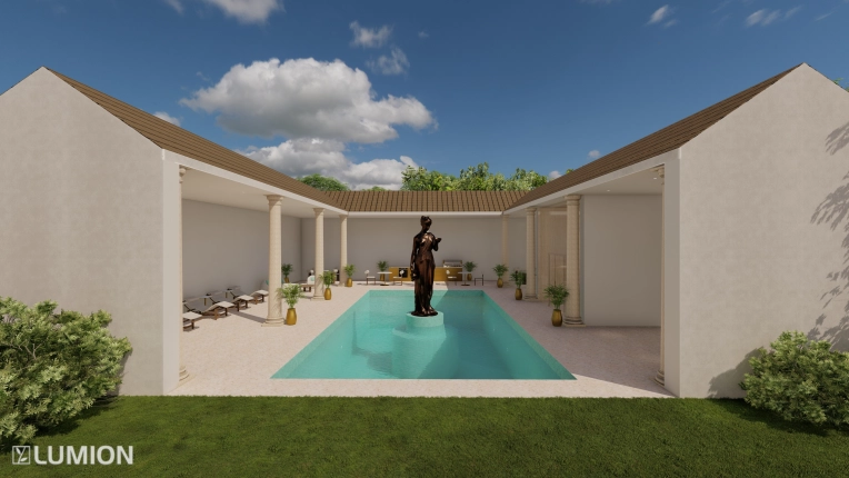 Contemporary, Outdoor/Garden, Chic