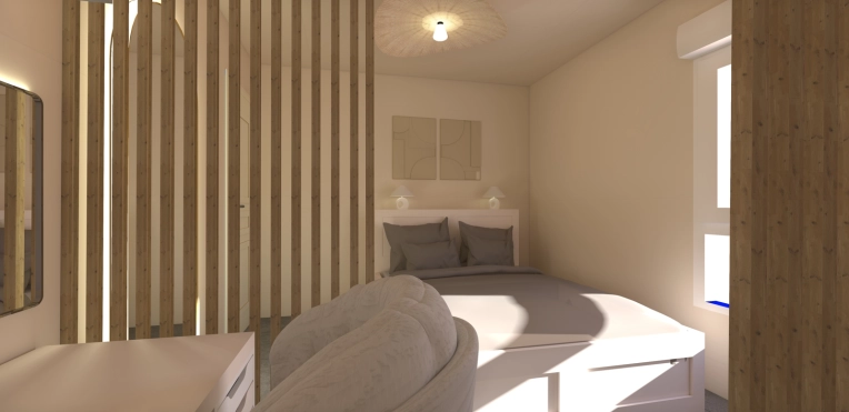Contemporary, Room