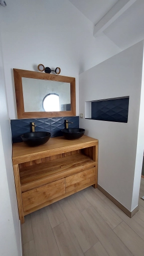 Home, Contemporary, Bathroom, Chic