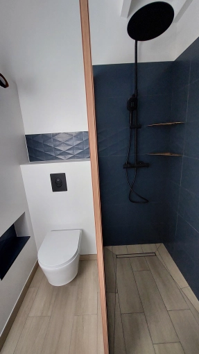Home, Contemporary, Bathroom, Chic