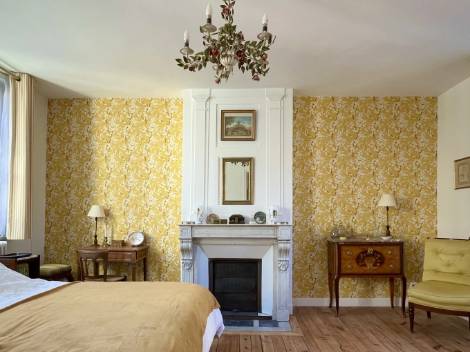 Vintage, Room, Chic, Full Project