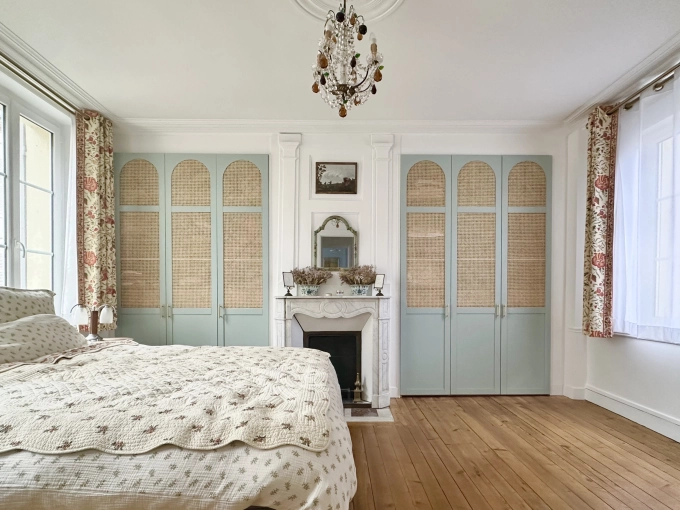 Vintage, Room, Chic, Full Project