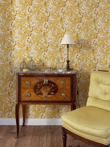 Home, Vintage, Chic, Full Project