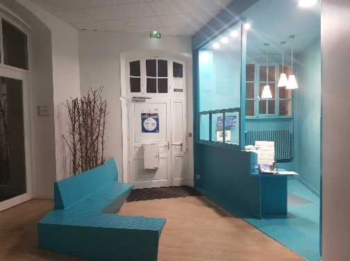 Buildings Open to the Public