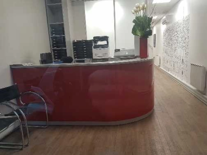 Buildings Open to the Public