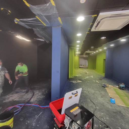 Commercial Buildings