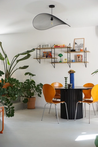 Home, Minimalist, Contemporary, Vintage, Full Project