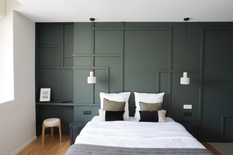 Minimalist, Contemporary, Vintage, Room, Chic, Full Project, Home Staging