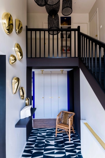 Home, Contemporary, Maximalist, Consultation Visit, Full Project, Home Staging, Coach shopping, Shopping list