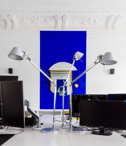 Contemporary, Buildings Open to the Public